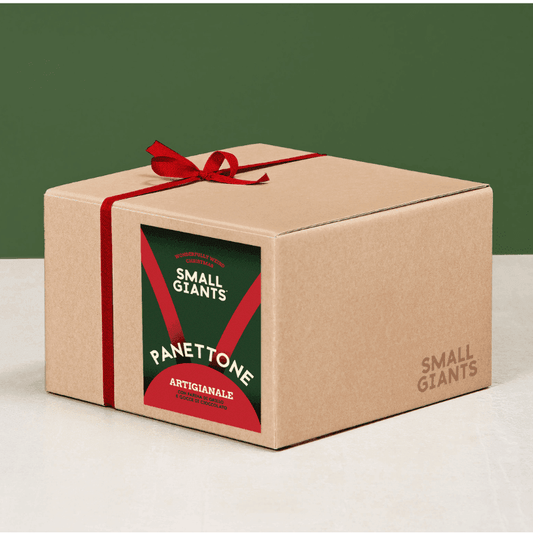 Artisanal Panettone - 1x 750g