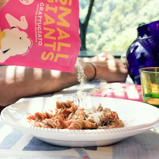 GRATTUGIATO CON PROTEINE DEL LIEVITO