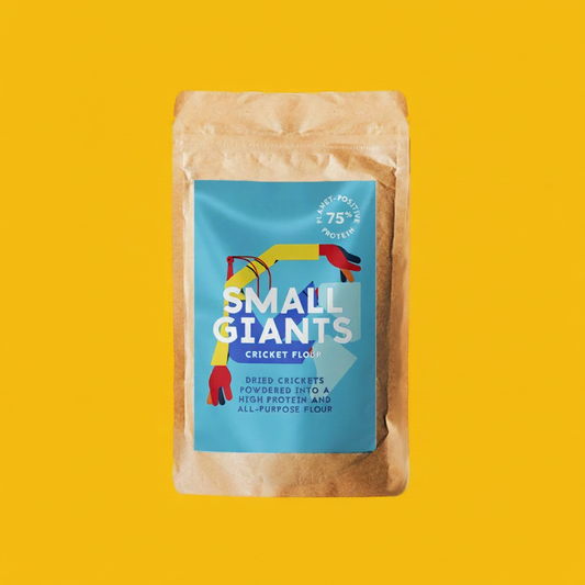 FARINA DI GRILLO - 1x 200g