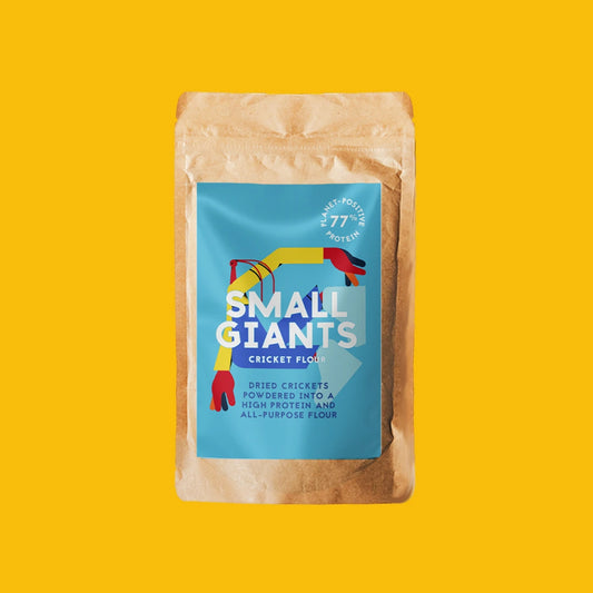 FARINA DI GRILLO - 1x 200g