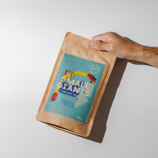 FARINA DI GRILLO - 1x 200g