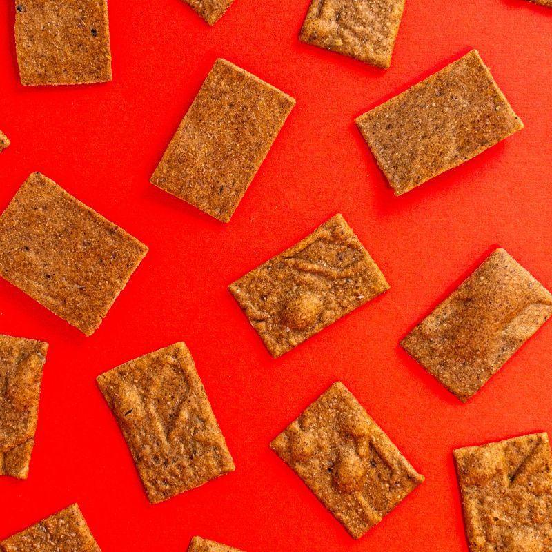 CRACKER BITES - 21% DI PROTEINE
