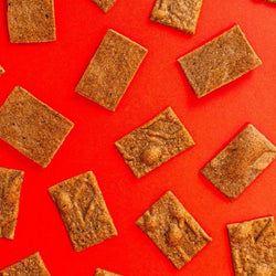 CRACKER BITES