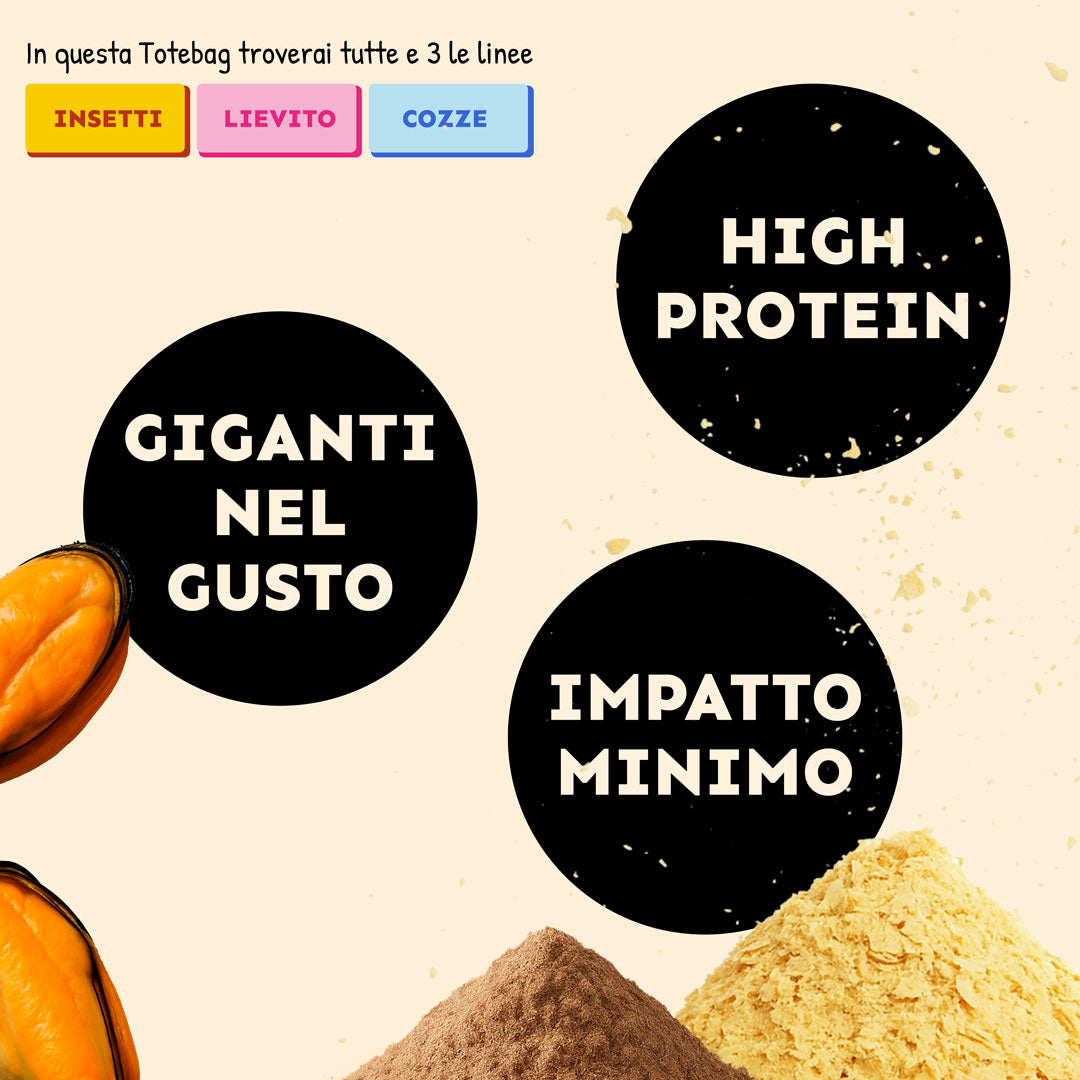 Pupetti Tutti Matti Bag