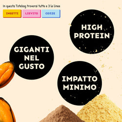 Pupetti Tutti Matti Bag