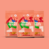 SMALL GIANTS BITES - CRACKERS WITH CRICKET FLOUR - 8 PACKETS