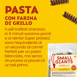 CRICKET PROTEIN PASTA