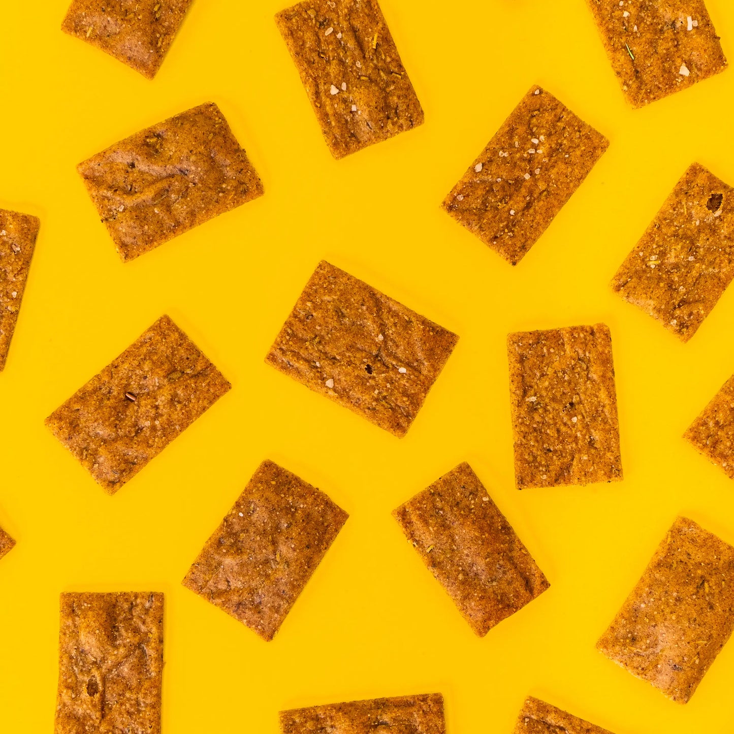 CRACKER BITES