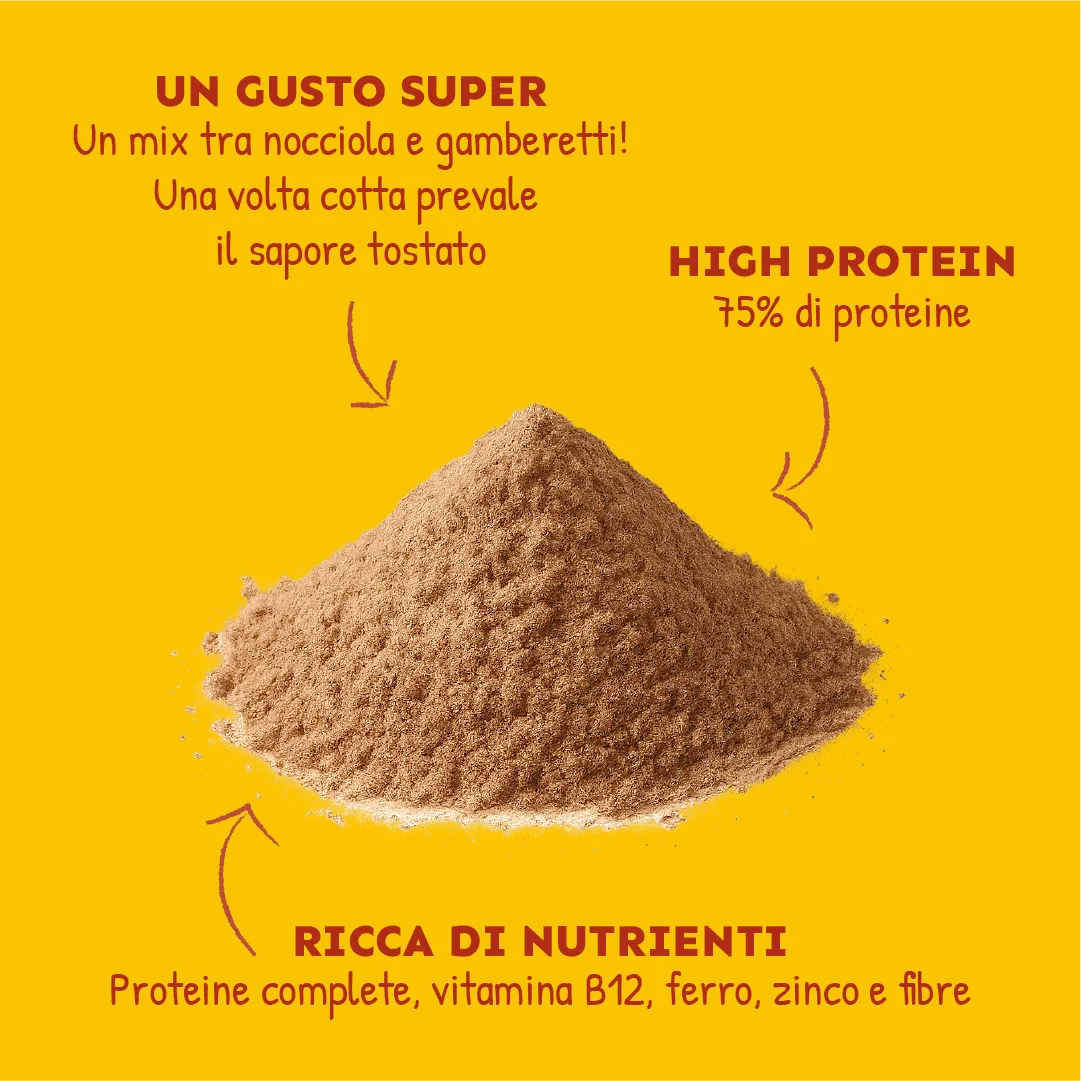 CRICKET FLOUR - 1x 200g