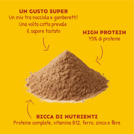 FARINA DI GRILLO - 1x 200g