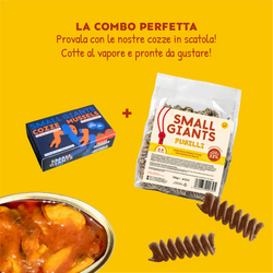 CRICKET PROTEIN PASTA