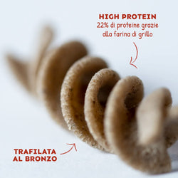 CRICKET PROTEIN PASTA