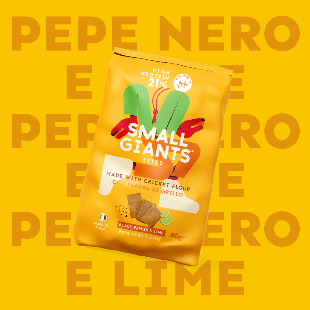 CRACKER BITES