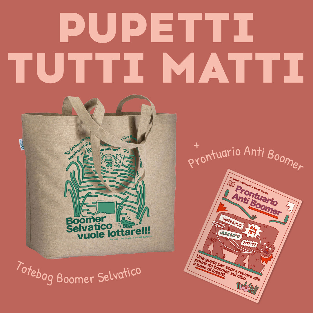 Bag TUTTA MATTA