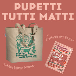 Bag TUTTA MATTA