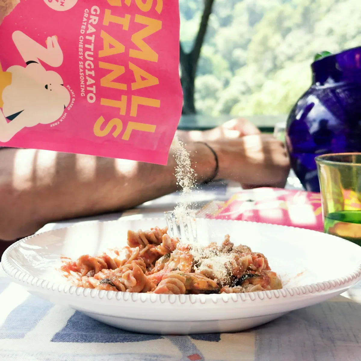 GRATTUGIATO CON PROTEINE DEL LIEVITO - 47% PROTEINE