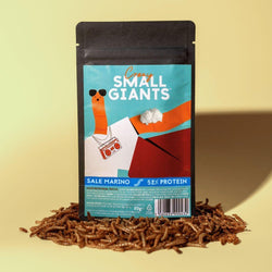 WHOLE INSECTS