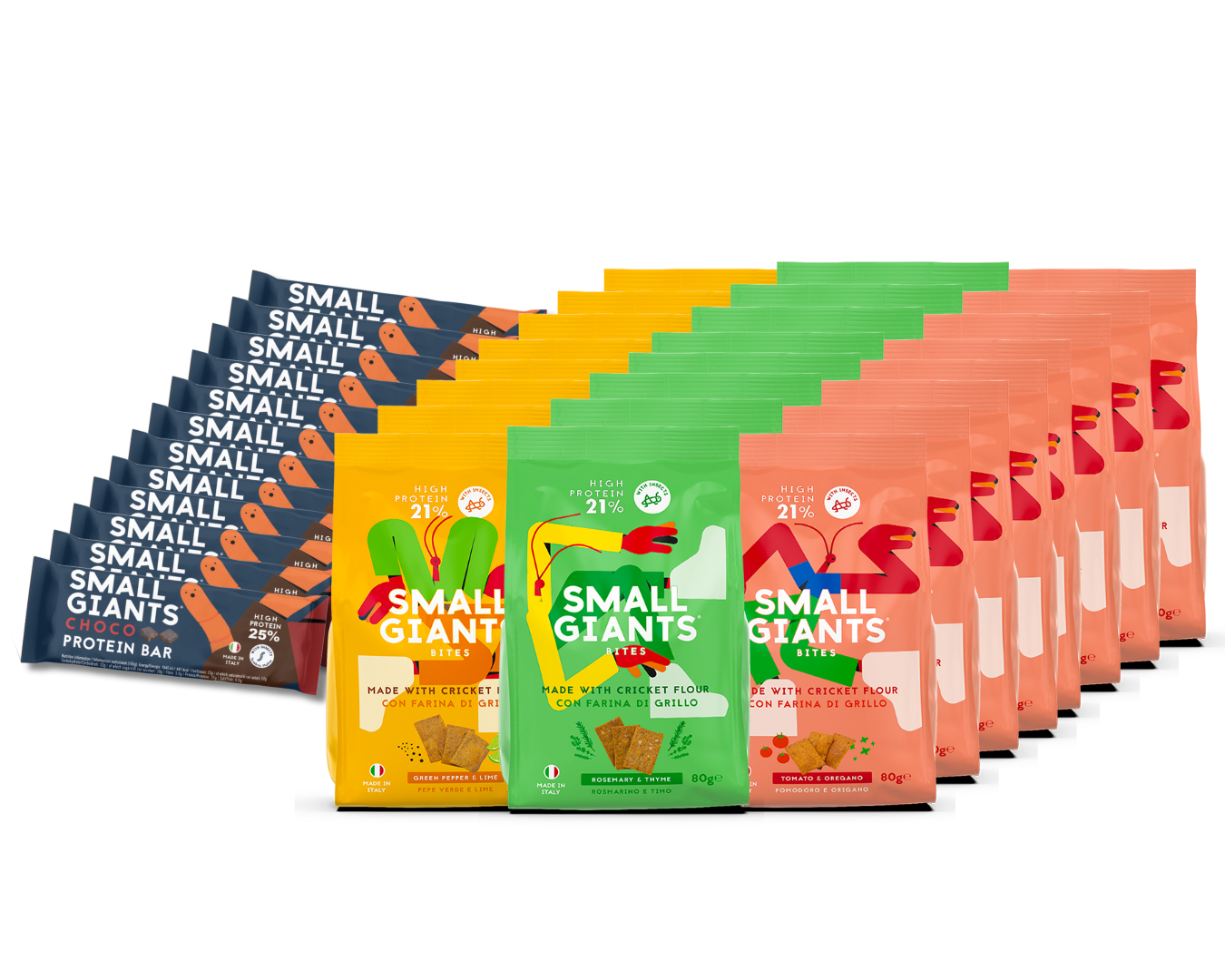 🔥 New Year Bundle | Standard Snack Box