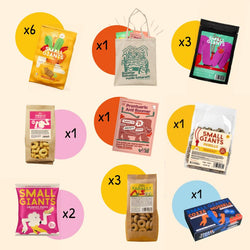 Pupetti Tutti Matti Bag