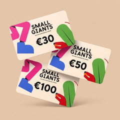 Small Giants Gift Card