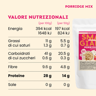 Porridge Mix