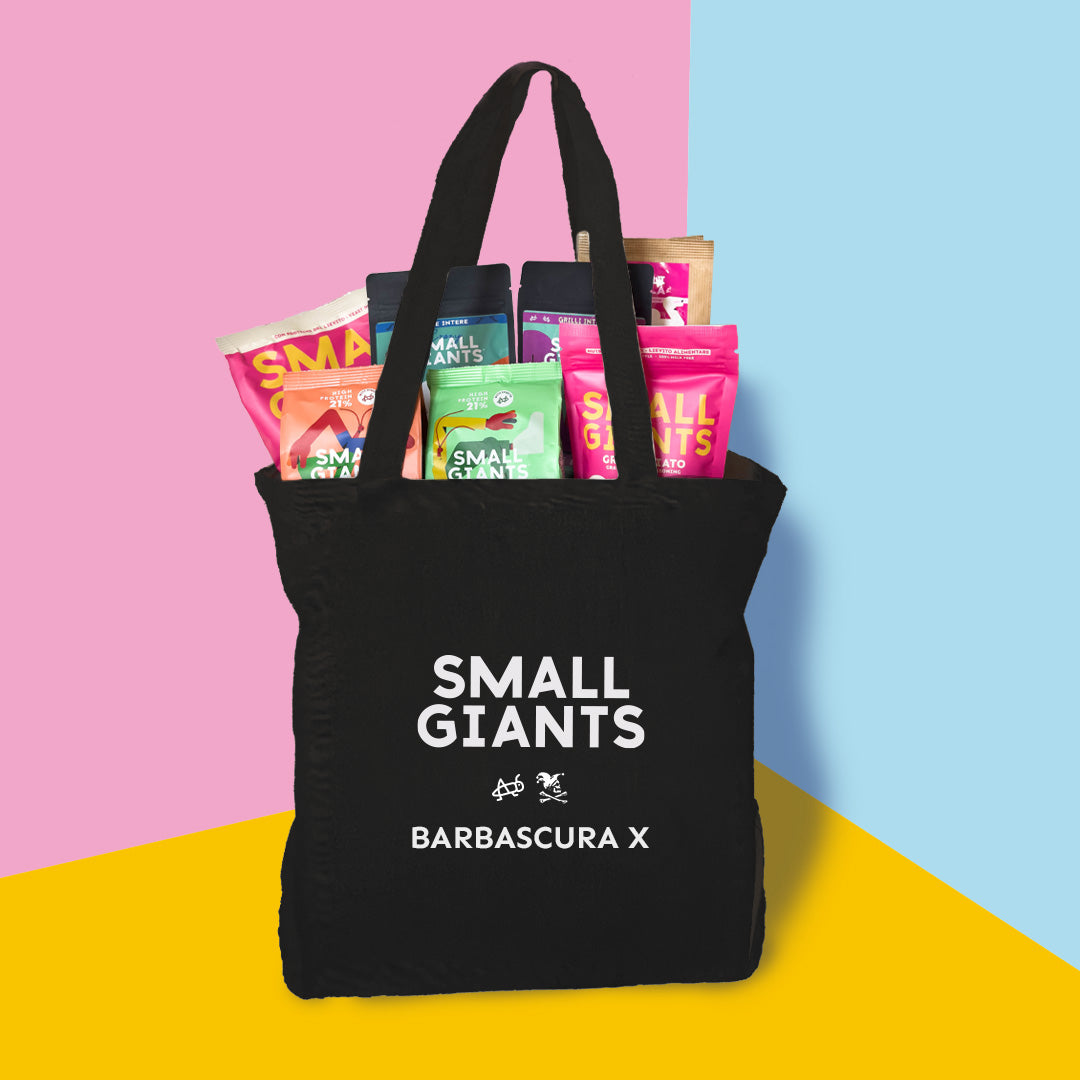 BARBASCURA BAG LIMITED EDITION