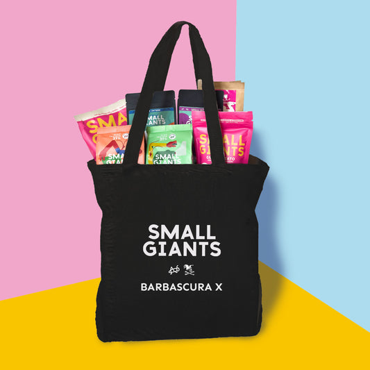 BARBASCURA BAG LIMITED EDITION