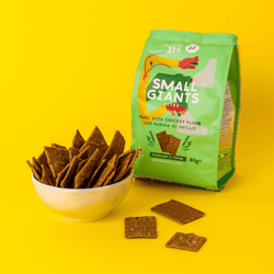 CRACKER BITES