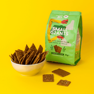 CRACKER BITES