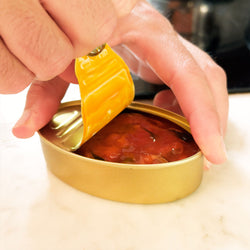 COZZE IN SALSA GALIZIANA