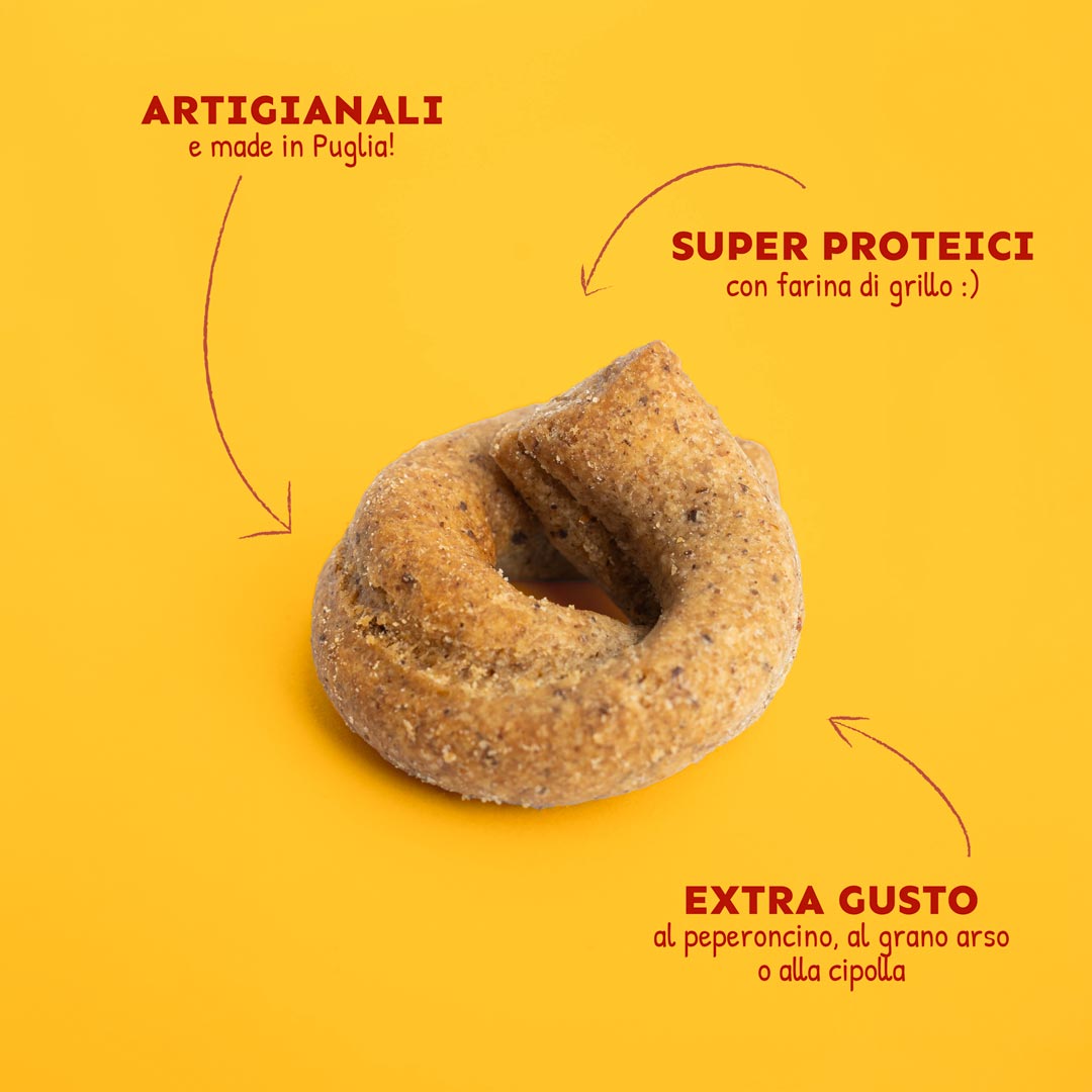 CRICKET TARALLI