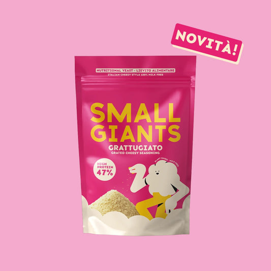 GRATTUGIATO CON PROTEINE DEL LIEVITO - 47% PROTEINE