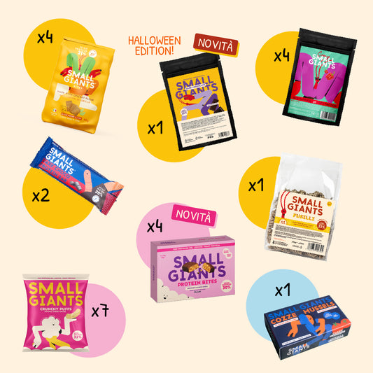 HALLOWEEN BAG