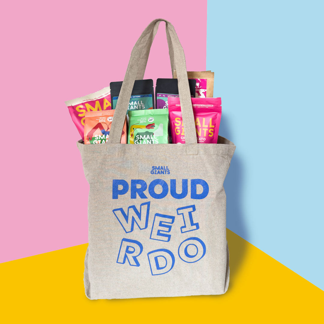 DISCOVERY BAG