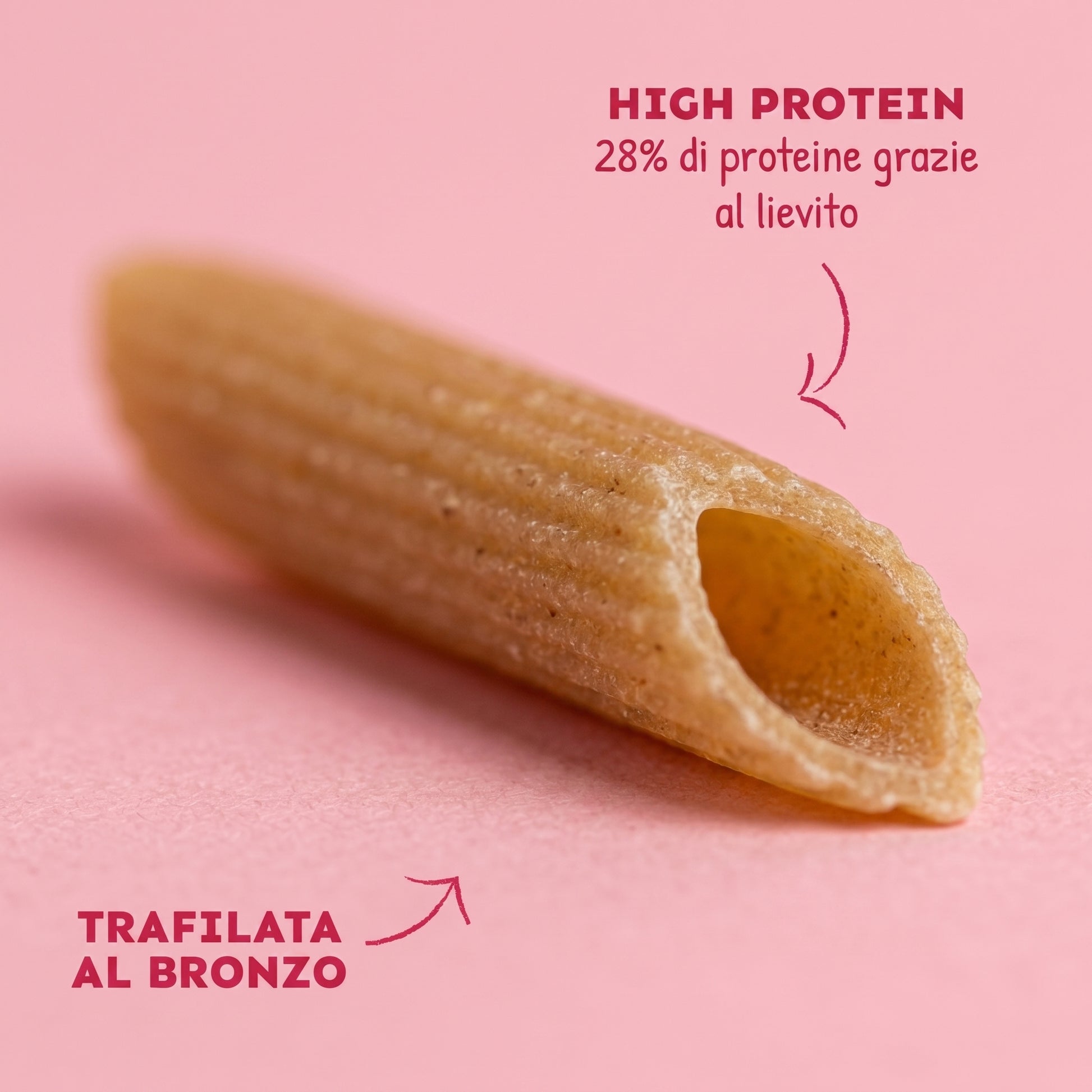 PASTA DI LIEVITO PROTEICA
