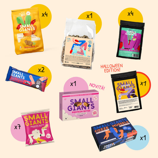 DISCOVERY BAG