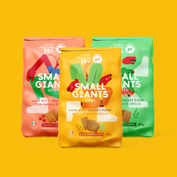 CRACKER BITES