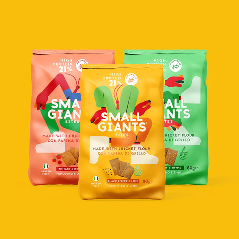 CRACKER BITES