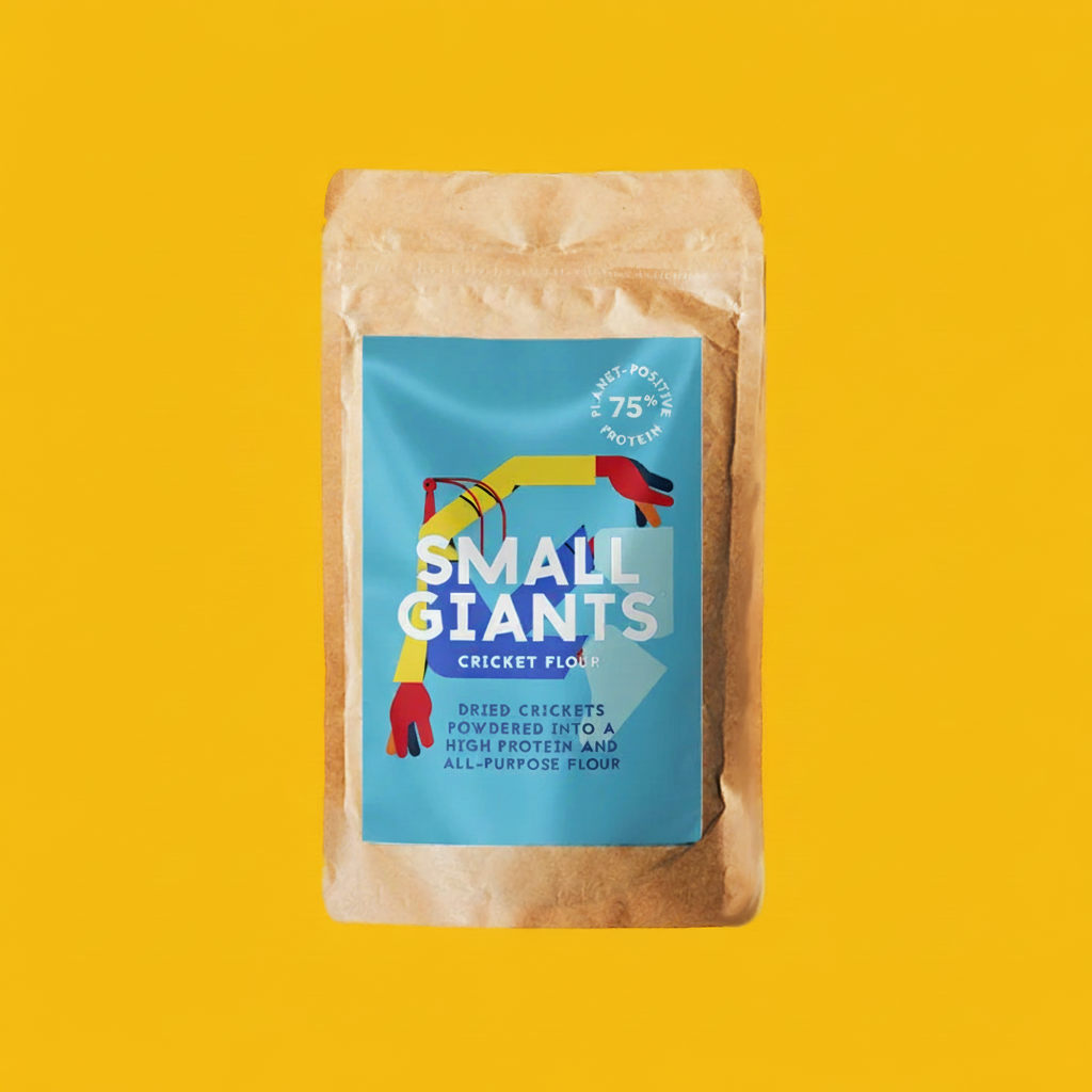 CRICKET FLOUR - 1x 200g