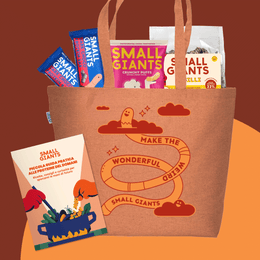 DISCOVERY BAG