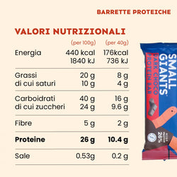 PROTEIN BARS
