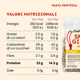 CRICKET PROTEIN PASTA