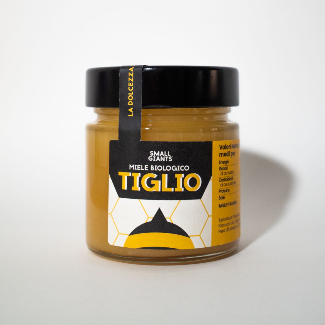 MIELE TIGLIO - 1x 250g