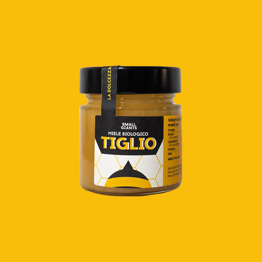 MIELE TIGLIO - 1x 250g