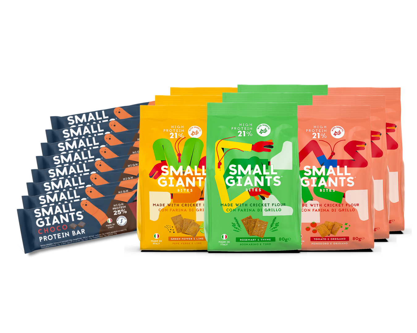 🔥 New Year Bundle | Small Snack Box