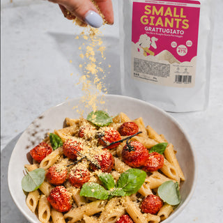 CHEESY SEASONING