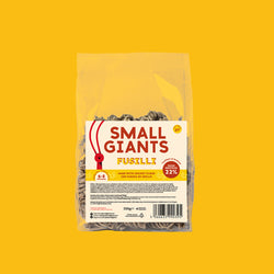 PASTA DI GRILLO PROTEICA