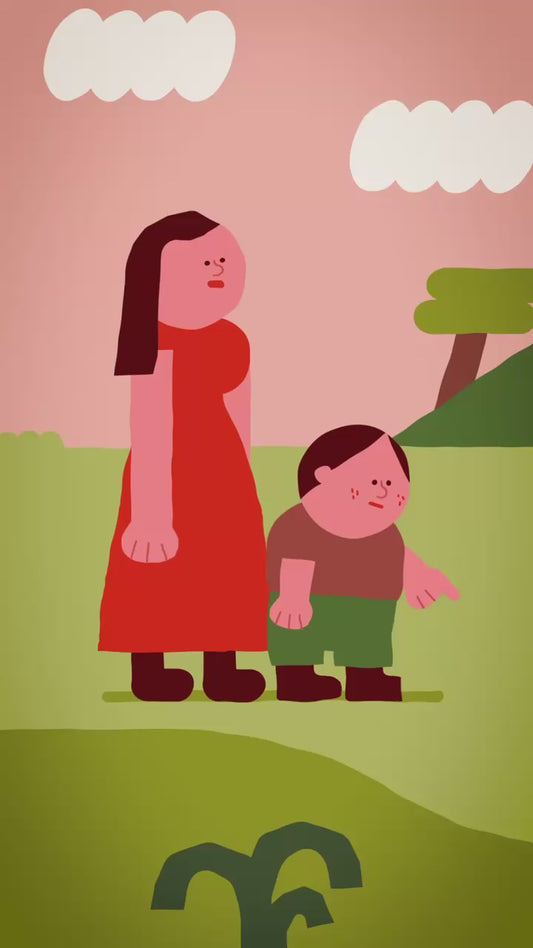 Pupetti Tutti Matti Bag