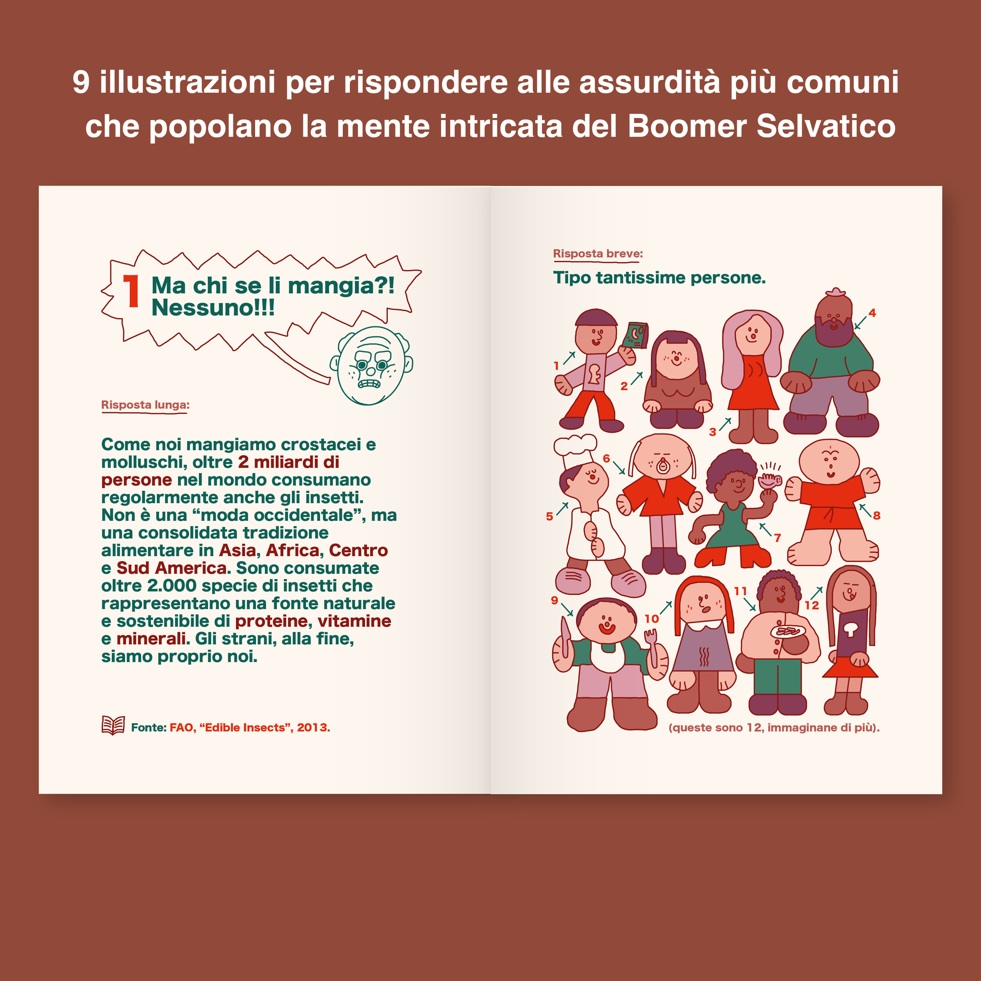 Pupetti Tutti Matti Bag