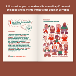 Pupetti Tutti Matti Bag